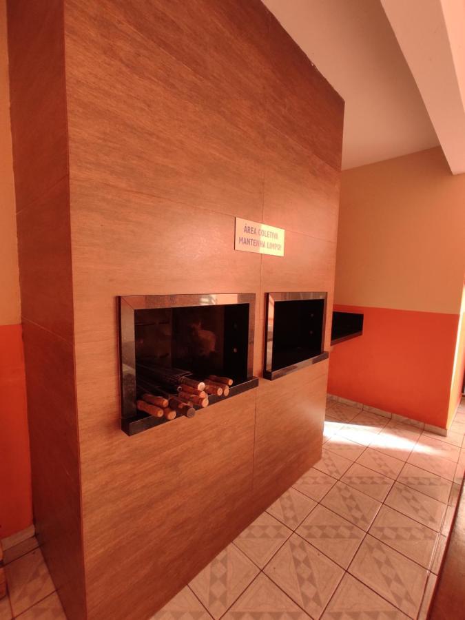 Апартаменти Residencial Medeiros Гуарда-ду-Ембау Екстер'єр фото