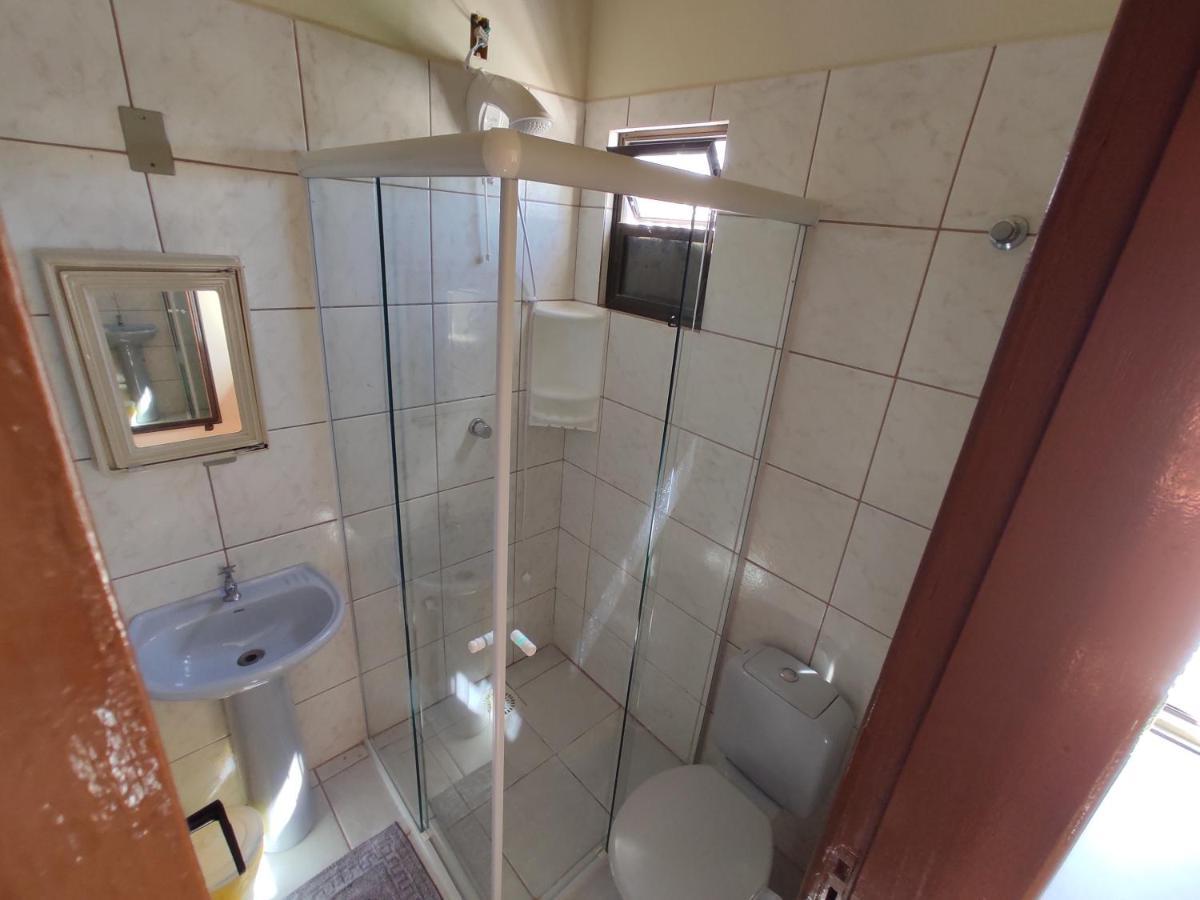 Апартаменти Residencial Medeiros Гуарда-ду-Ембау Екстер'єр фото