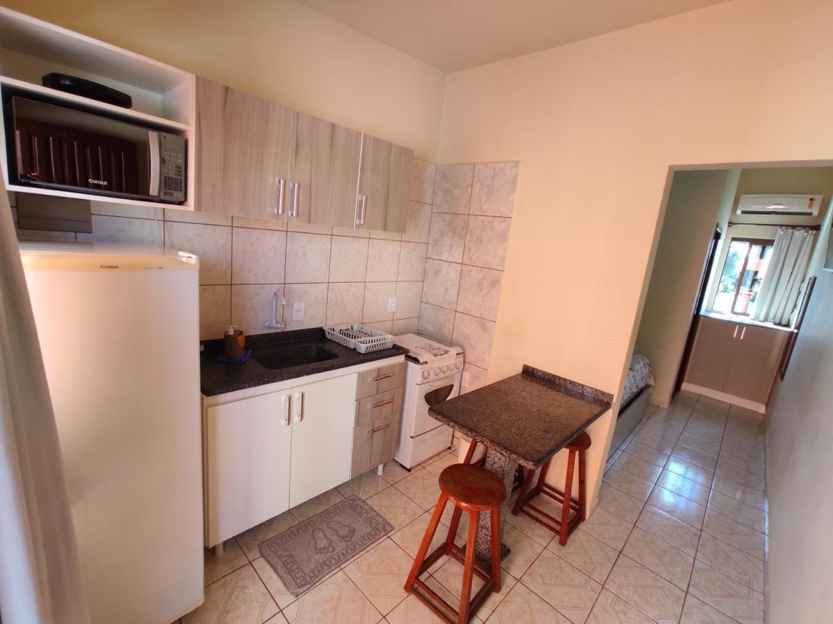 Апартаменти Residencial Medeiros Гуарда-ду-Ембау Екстер'єр фото
