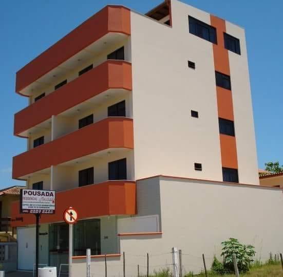 Апартаменти Residencial Medeiros Гуарда-ду-Ембау Екстер'єр фото